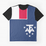French Sourthern T-shirt