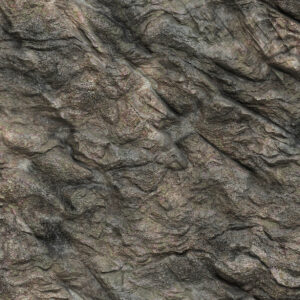 Nature Stone Texture With Detail Cracks. Rockies Rough Mineral Backdrop.