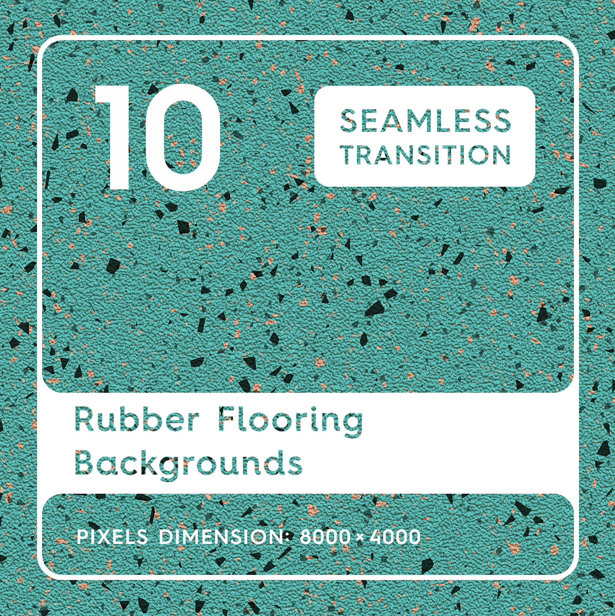 10 Rubber Flooring Backgrounds