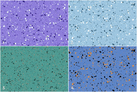 10 Rubber Flooring Backgrounds