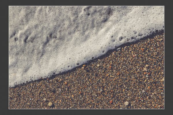 17 Sea Foam On The Shore HQ Textures