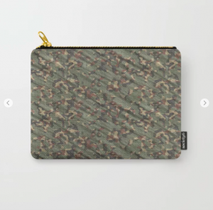 Using Camouflage Texture in Industrial Design – Textures.World