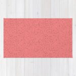 Salmon Rubber Flooring Rugs