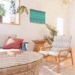 Turquoise Rubber Flooring Wall Hangings