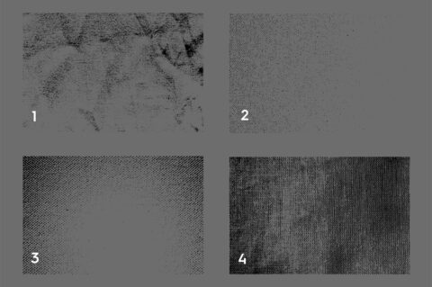 Canvas Texture Overlays Preview 1