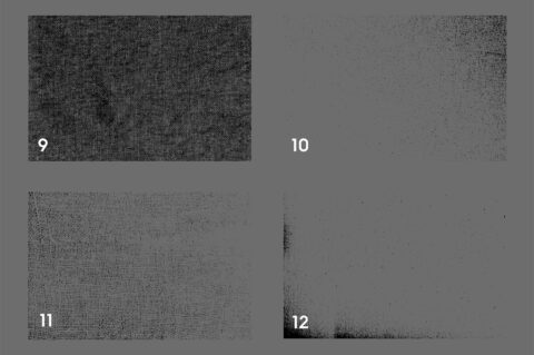 Canvas Texture Overlays Preview 3