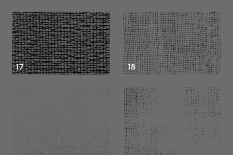 Canvas Texture Overlays Preview 5