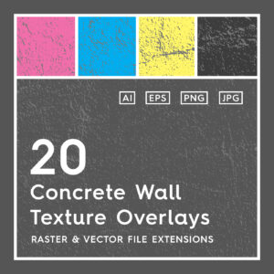251 Nature Vector Textures. 13 in 1 Megapack. - Image 12