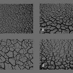 Cracked Dirt Texture Overlays Preview Set 2
