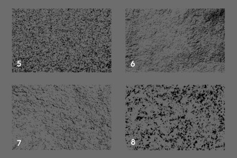 Granite Texture Overlays Preview 2