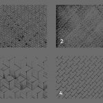 Wicker Rattan Texture Overlays Preview 1