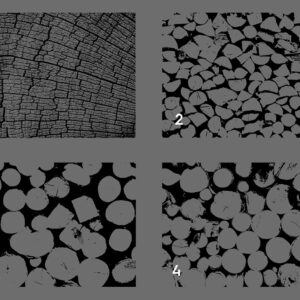 20 Wood Texture Overlays Textures Preview 1