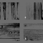 20 Wood Texture Overlays Textures Preview 2