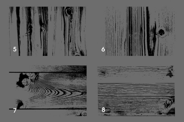 20 Wood Texture Overlays Textures Preview 2
