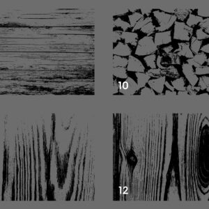 20 Wood Texture Overlays Textures Preview 3