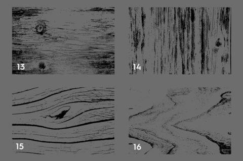 20 Wood Texture Overlays Textures Preview 4