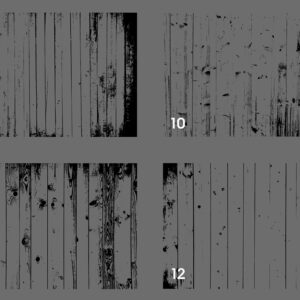 Wood Wall Textures Overlays Textures Preview Set 3