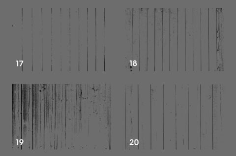 Wood Wall Textures Overlays Textures Preview Set 5