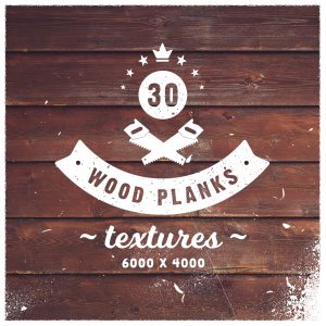 30 Wood Planks Textures
