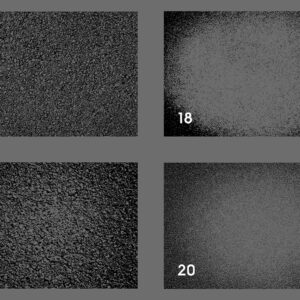 Asphalt & Road Texture Overlays Color Preview Set 5