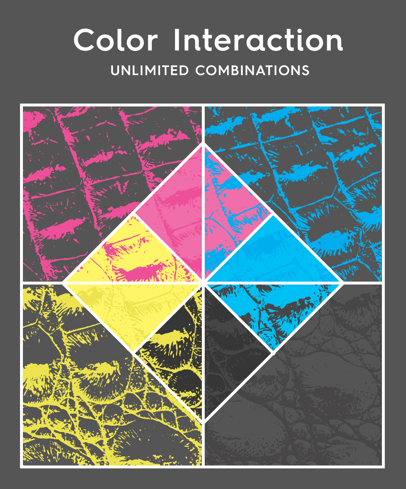 Crocodile Leather Texture Overlays Color Interaction Preview