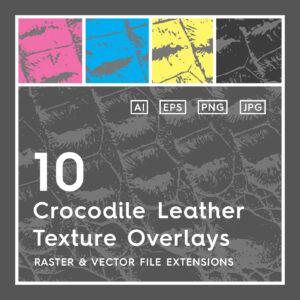 251 Nature Vector Textures. 13 in 1 Megapack. - Image 2