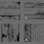 20 Weathered Wood Texture Overlays Preview 4