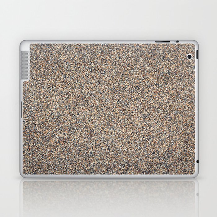 Sand Laptop & iPad Skin