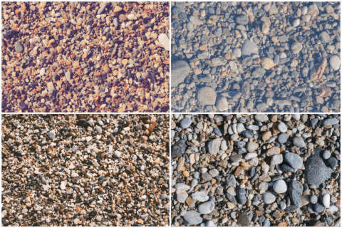 Pebble Background Textures Preview Set 1