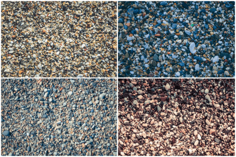 Pebble Background Textures Preview Set 2
