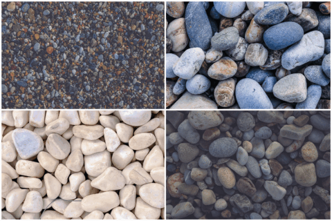 Pebble Background Textures Preview Set 3