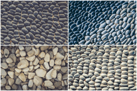 Pebble Background Textures Preview Set 5