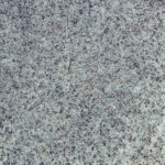 Blue granite wall texture. Granite surface background.