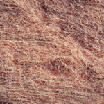 Nylon fishnet texture. Nautical marina background.
