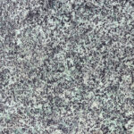 Granite surface background. Blue granite wall texture.