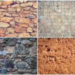 40 Stone Wall Background Texture Preview Set 10