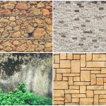 40 Stone Wall Background Texture Preview Set 2