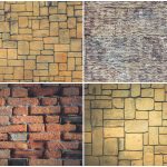 40 Stone Wall Background Texture Preview Set 7
