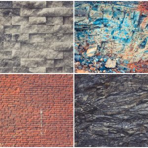 40 Stone Wall Background Texture Preview Set 8