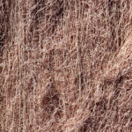 Nylon fishnet texture. Nautical marina background.