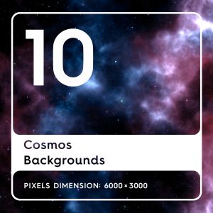Cosmos Backgrounds