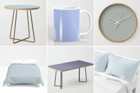 Industrial Design Seigaiha Patterns Using Preview