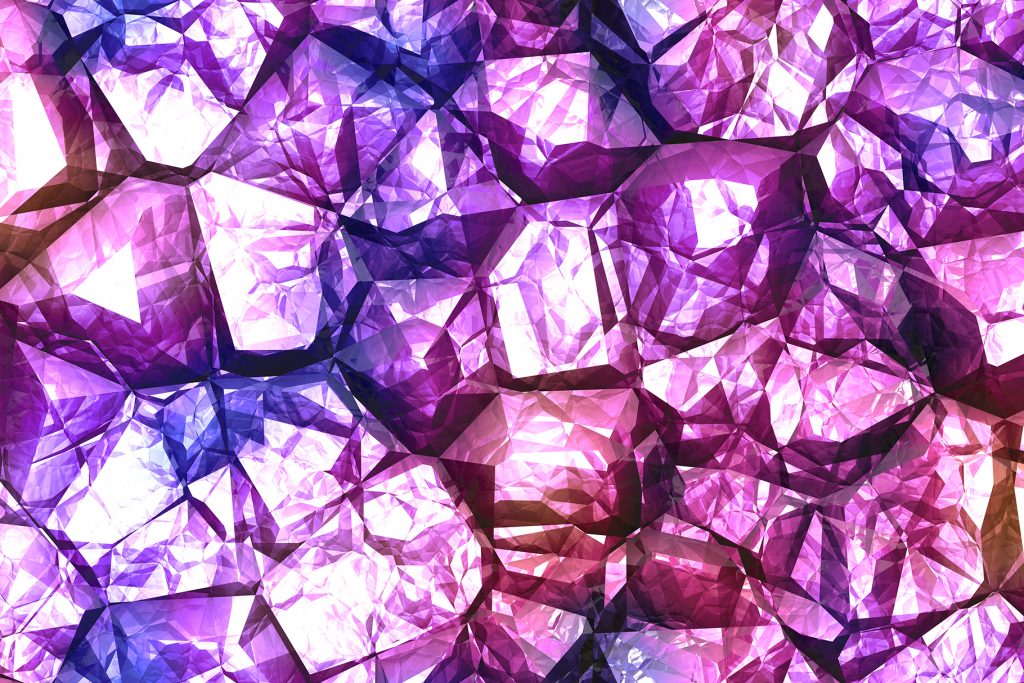 20 Crystal Gem Wall Backgrounds – Textures.World