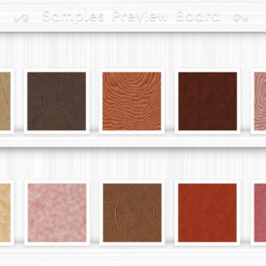 10 Wood Saw Cut Background Textures Samples Preview Board