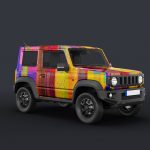 100 Distortion Background Textures Car Application Usage Preview