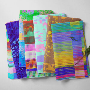 100 Distortion Background Textures Towels Fabric Usage Preview