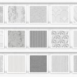 100 Silver Background Textures Preview Set 1