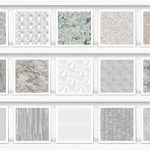 100 Silver Background Textures Preview Set 6