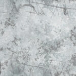 Seamless Scratched Metal Texture.