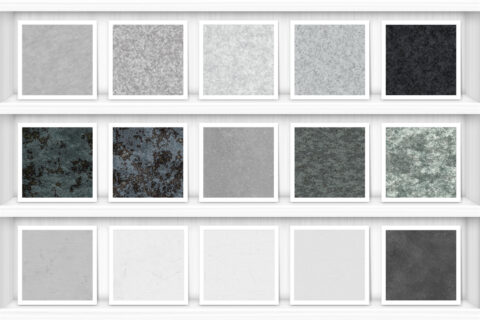 Scratched Metal Background Textures Preview Set 3